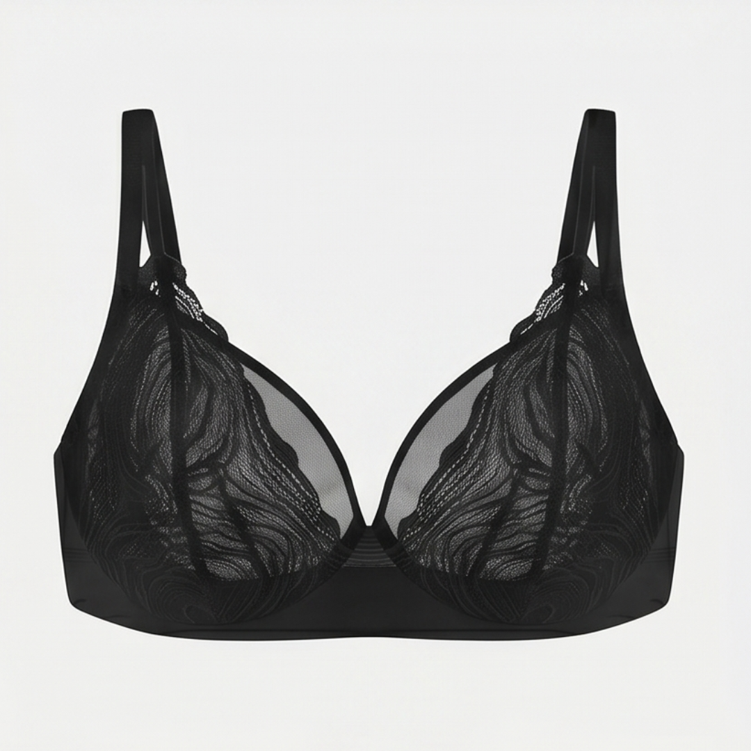 Florenza – Plus Size Lace Underwire Bra