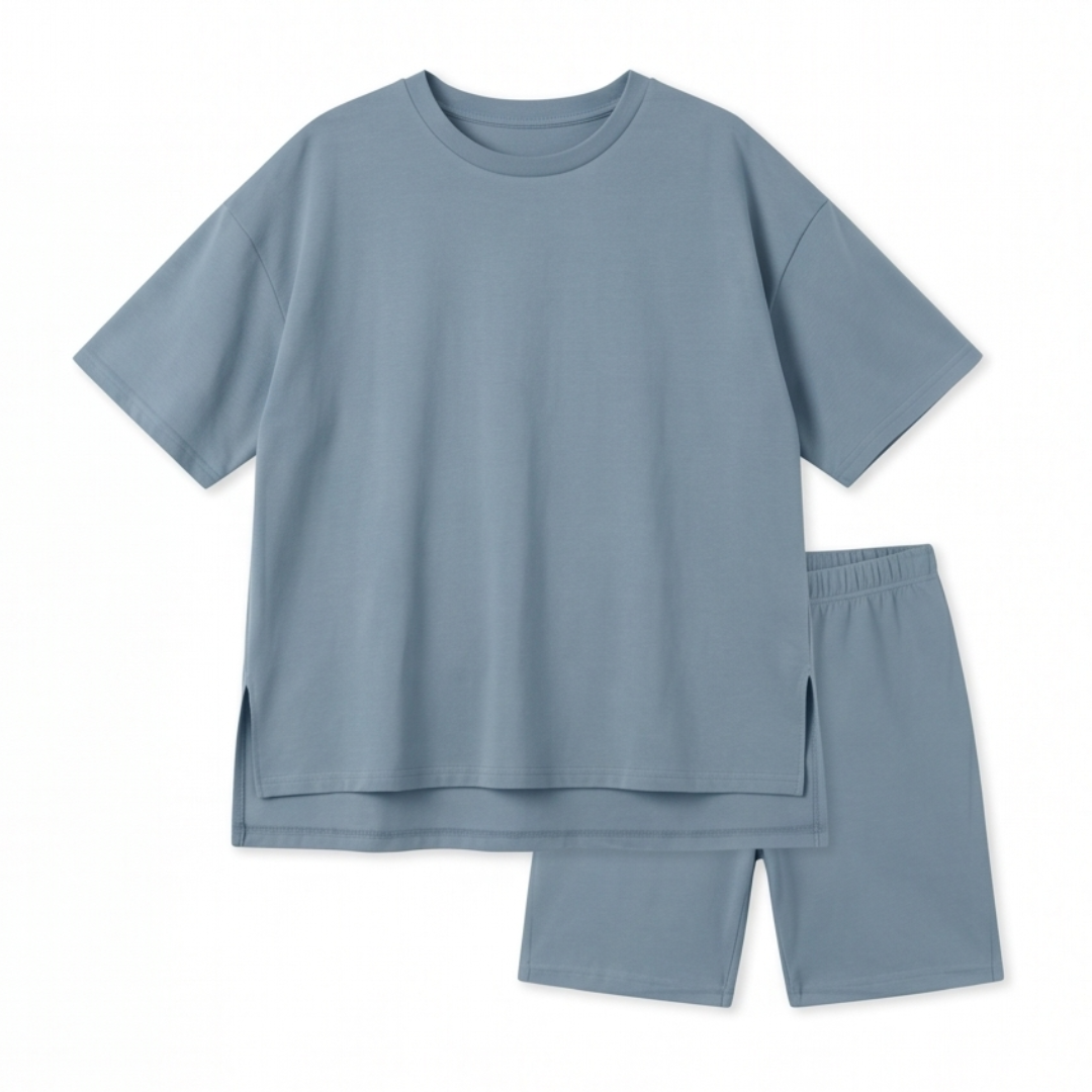 Luvena – Buttery Soft Matching Set for Lounge and Errands