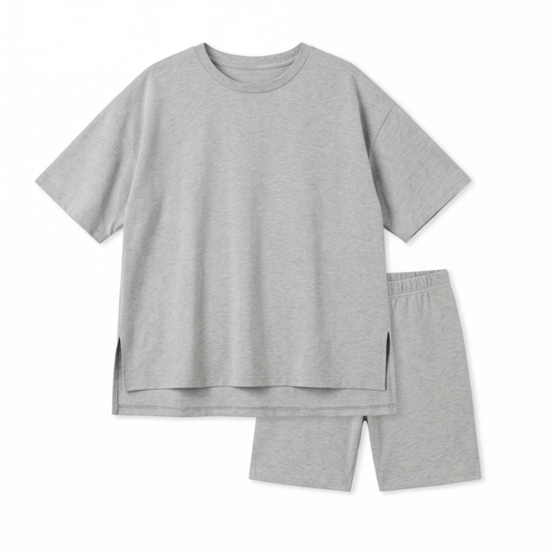 Luvena – Buttery Soft Matching Set for Lounge and Errands