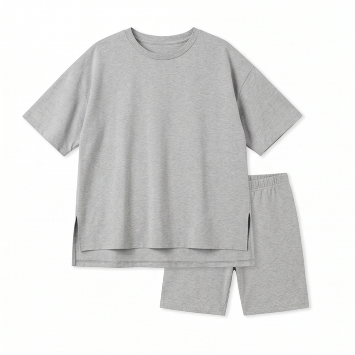 Luvena – Buttery Soft Matching Set for Lounge and Errands