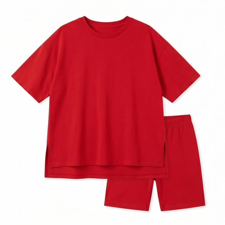 Luvena – Buttery Soft Matching Set for Lounge and Errands