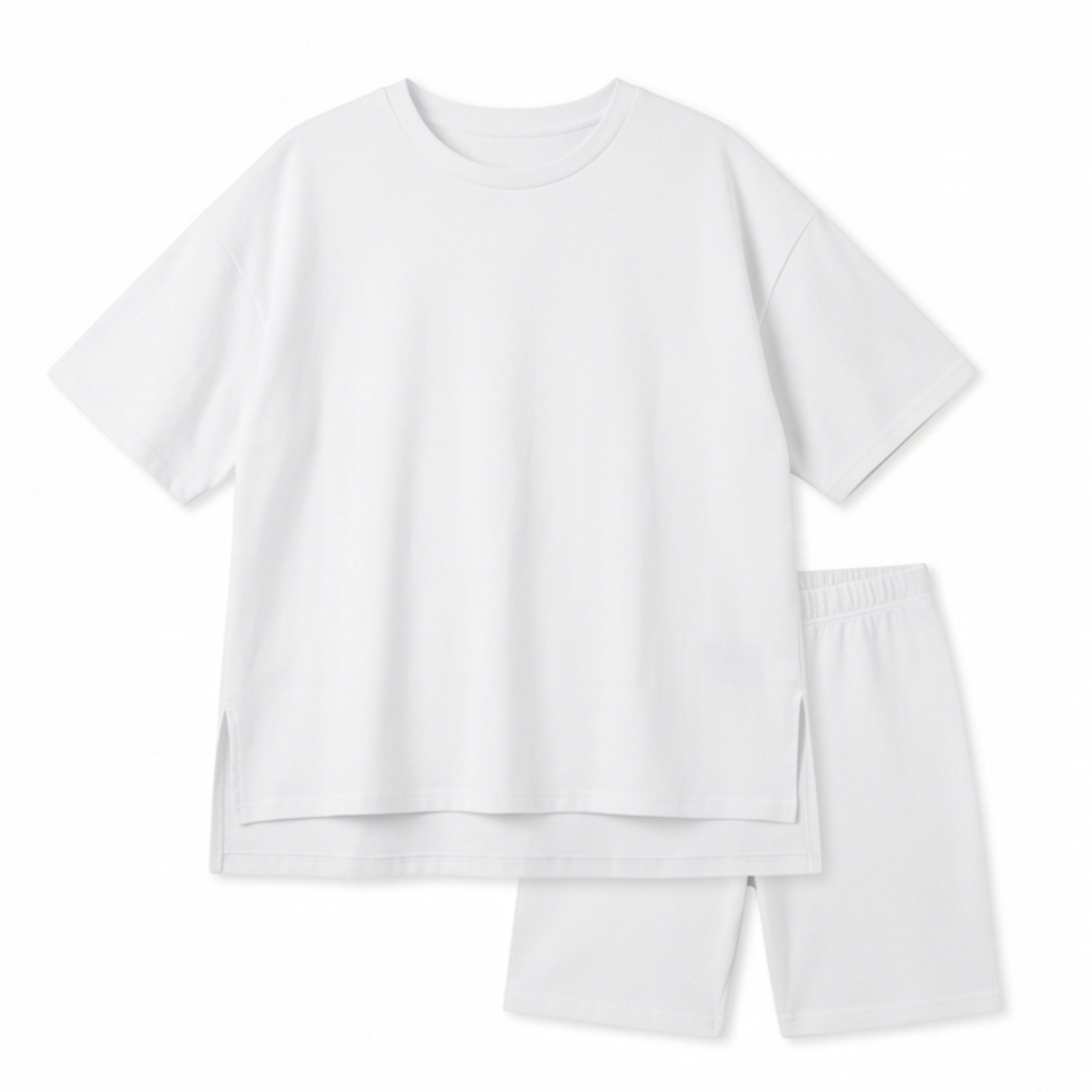 Luvena – Buttery Soft Matching Set for Lounge and Errands