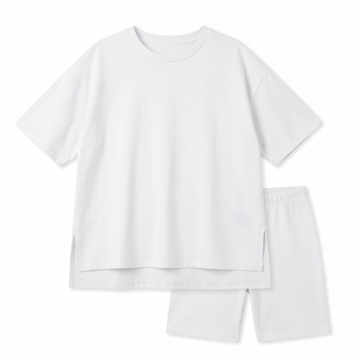 Luvena – Buttery Soft Matching Set for Lounge and Errands