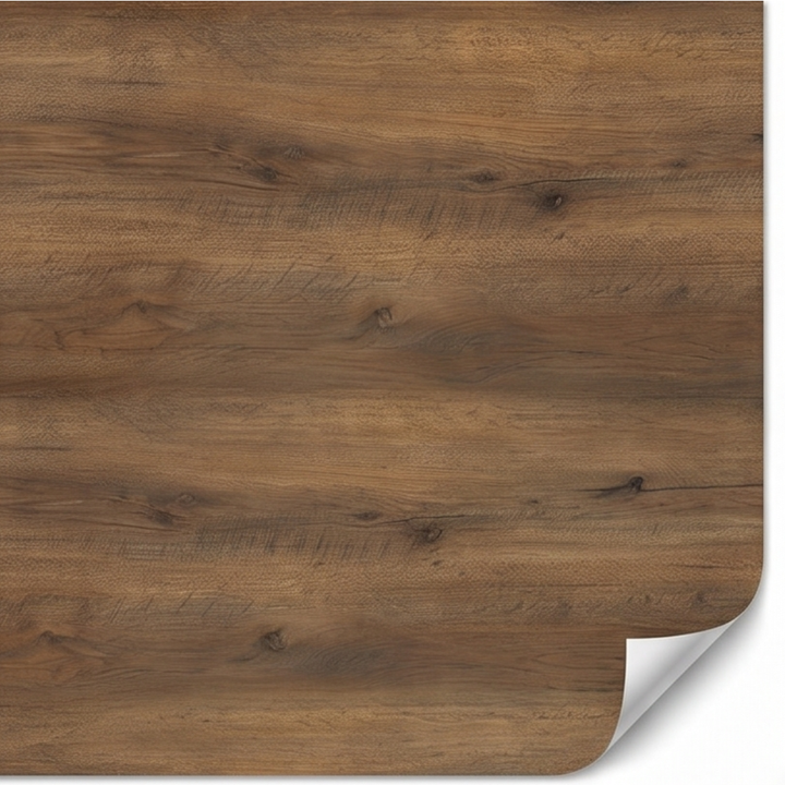 Plankly – Waterproof Wood-Grain Floor Roll