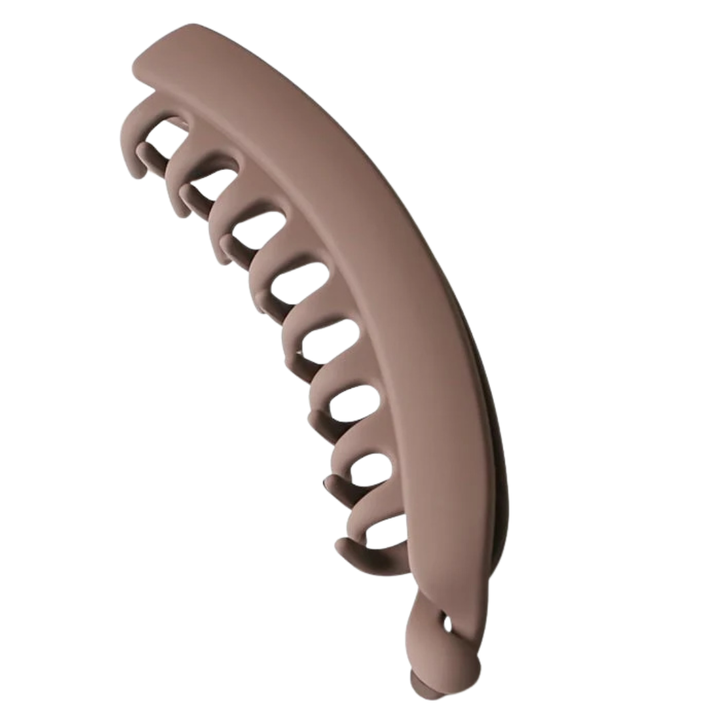 Lunelle – Oversized Claw Clip for Thick Hair