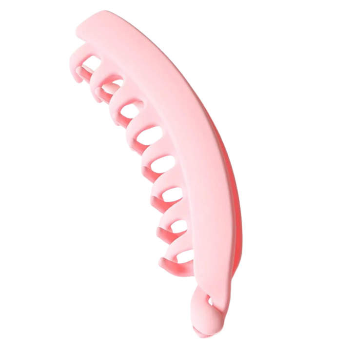 Lunelle – Oversized Claw Clip for Thick Hair