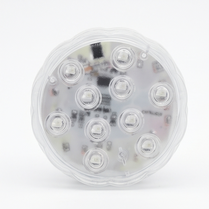LumaGlow – Submersible Pool Light with Remote