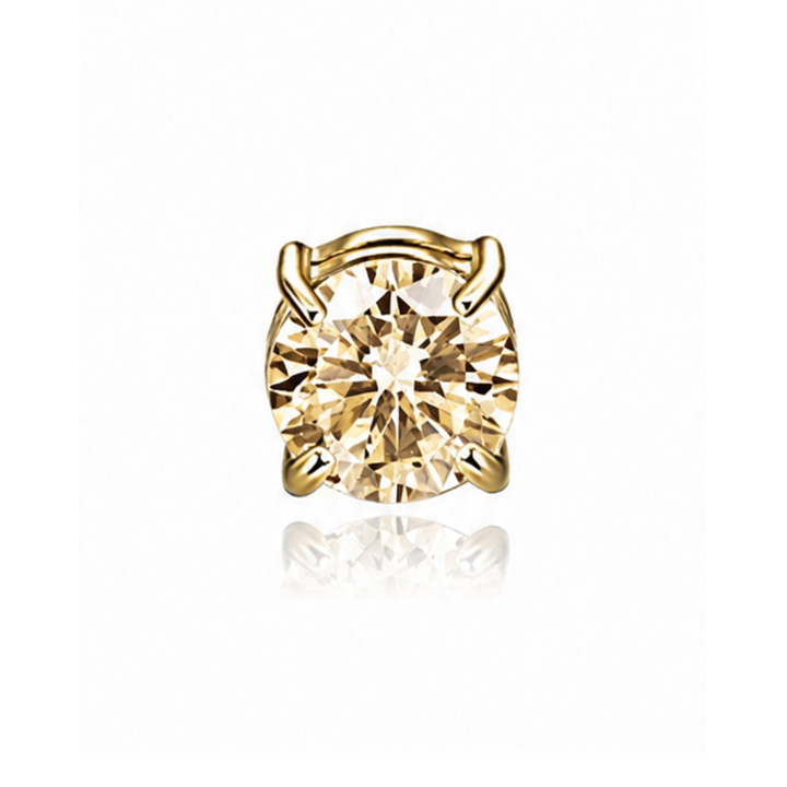 Luxora – Magnetic Diamond Stud Earrings Without Piercing