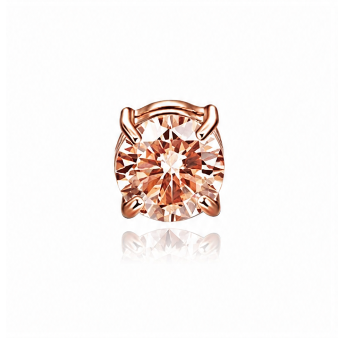 Luxora – Magnetic Diamond Stud Earrings Without Piercing