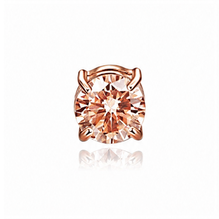 Luxora – Magnetic Diamond Stud Earrings Without Piercing