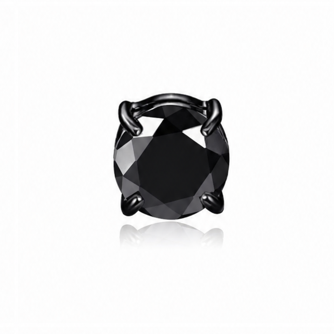 Luxora – Magnetic Diamond Stud Earrings Without Piercing