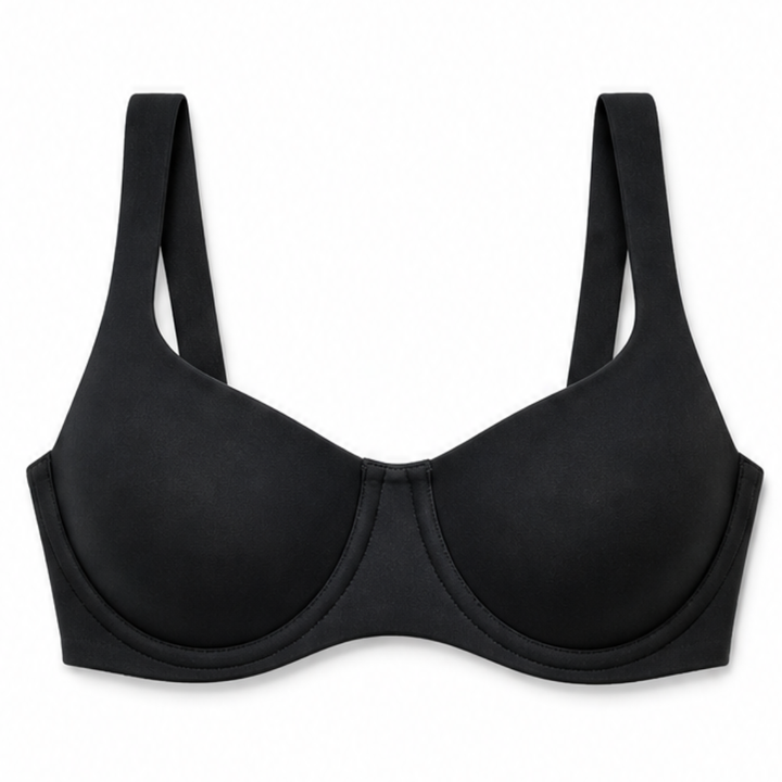 Florelle – Seamless Balconette Bra for Wide-Neck Tops