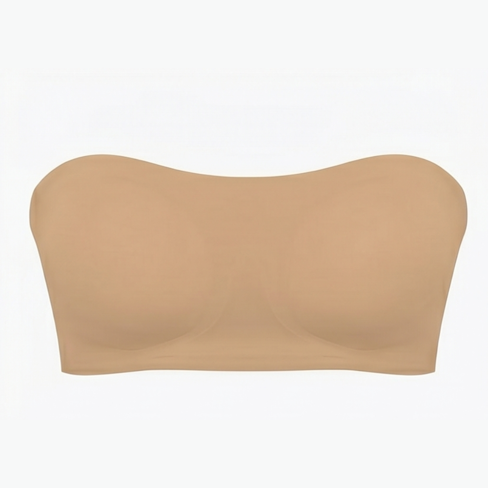 Stayva – Strapless Bra with Crossover Back