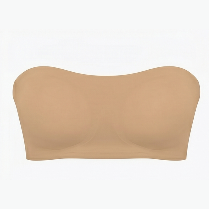 Stayva – Strapless Bra with Crossover Back