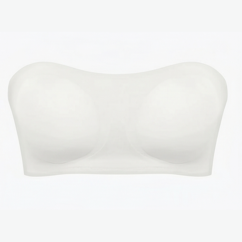 Stayva – Strapless Bra with Crossover Back