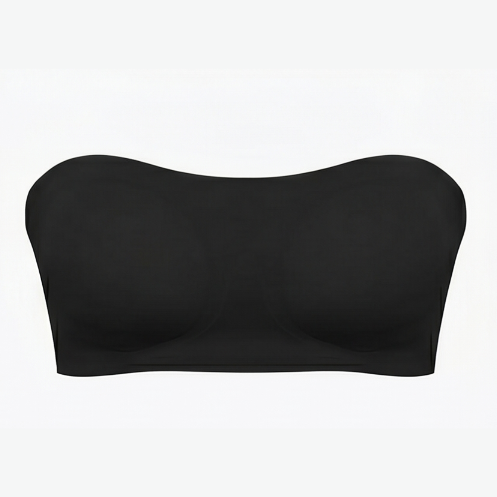 Stayva – Strapless Bra with Crossover Back