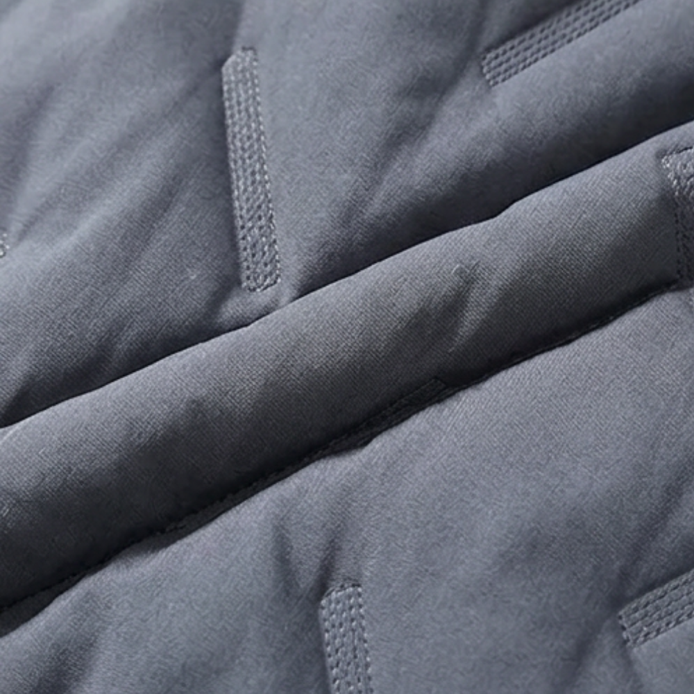 Warmwell – Fleece-Lined Water-Repellent Thermal Pants