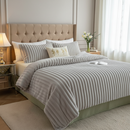 Anori™ – Rabbit Plush Velour Duvet (50% Off)