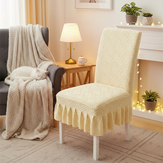 Homevera™ - Elegant Covers for Dining Chairs