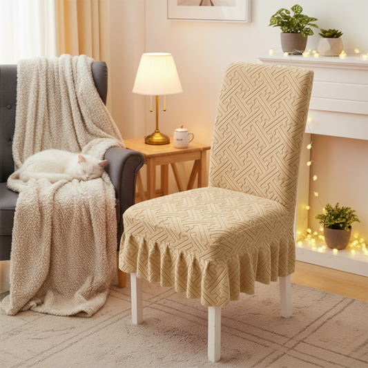 Homevera™ - Elegant Covers for Dining Chairs