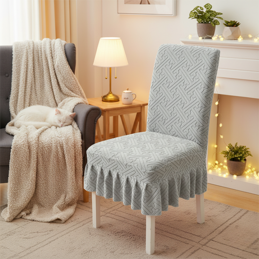 Homevera™ - Elegant Covers for Dining Chairs