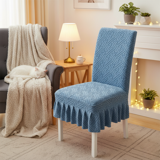 Homevera™ - Elegant Covers for Dining Chairs