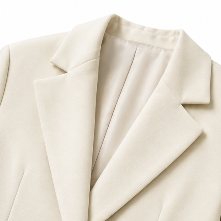 Settlein – Wide-Leg Trouser And Blazer Set