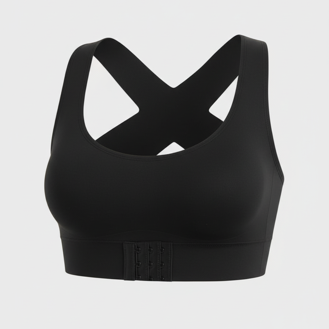 Elvara - Front Closure Posture Bra
