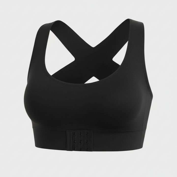 Elvara - Front Closure Posture Bra