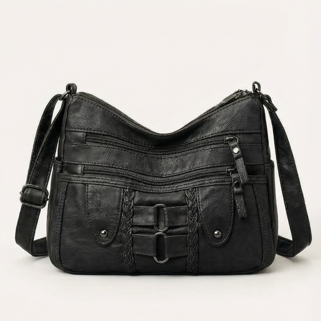 Tessara – Women's Soft Crossbody Bag