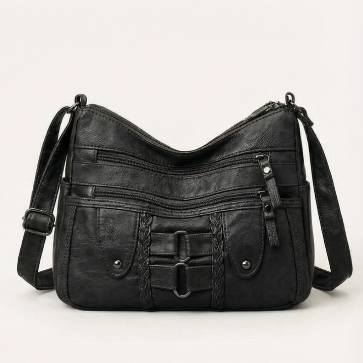 Tessara – Women's Soft Crossbody Bag