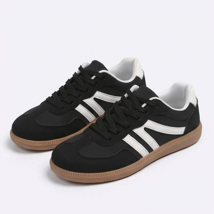 Vossa - Women's Cushioned Retro Sneakers