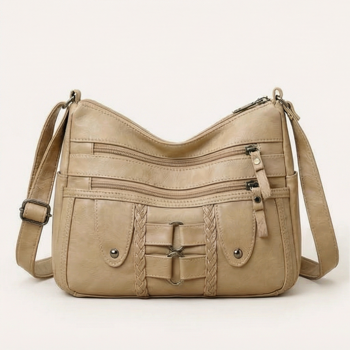 Tessara – Women's Soft Crossbody Bag