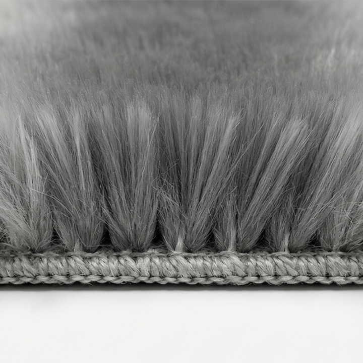 Velura - Gradient plush rug for cozy rooms