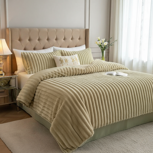 Anori™ – Rabbit Plush Velour Duvet (50% Off)