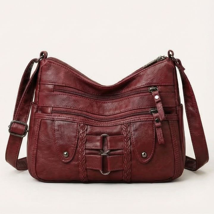 Tessara – Women's Soft Crossbody Bag