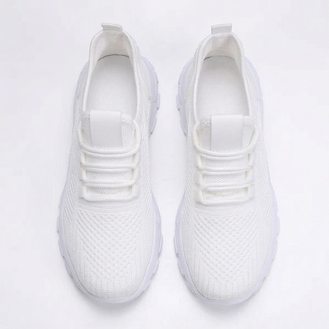 Aerloom – Women's Breathable Knit Sneakers for All Day Comfort