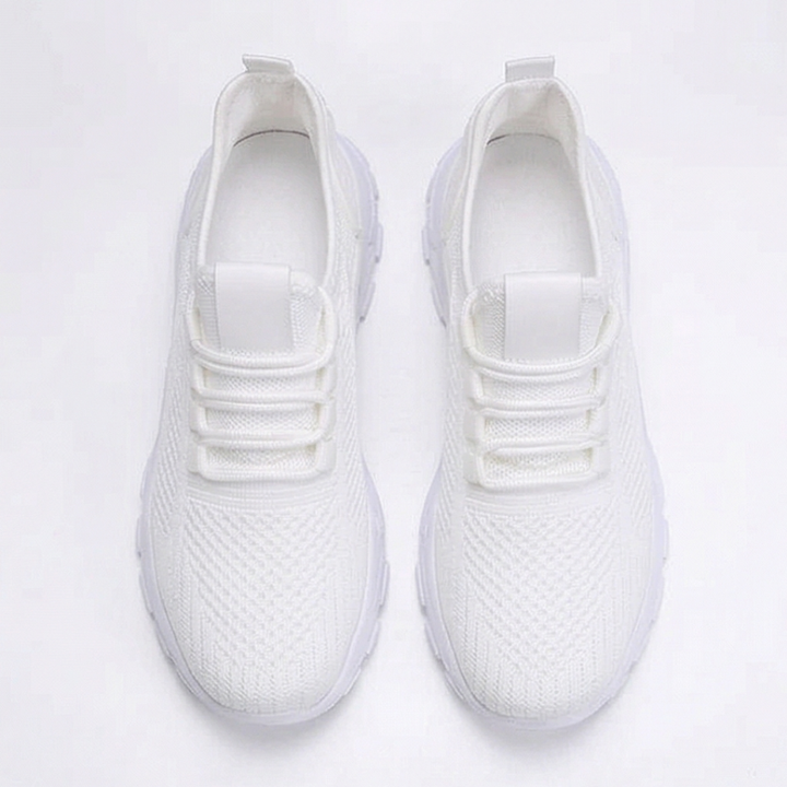 Aerloom – Women's Breathable Knit Sneakers for All Day Comfort
