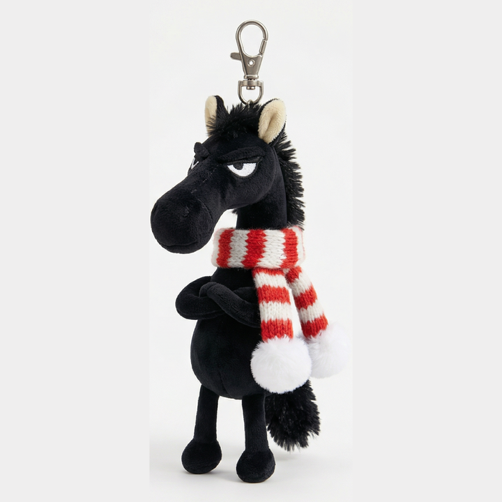 Luckfoot – Year of the Horse Good Luck Charm