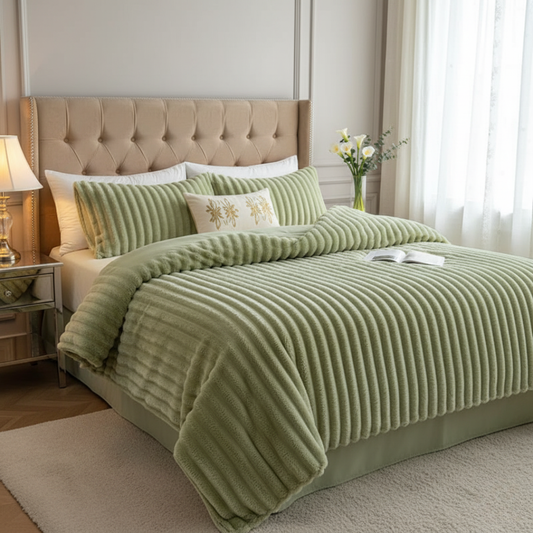 Anori™ – Rabbit Plush Velour Duvet (50% Off)