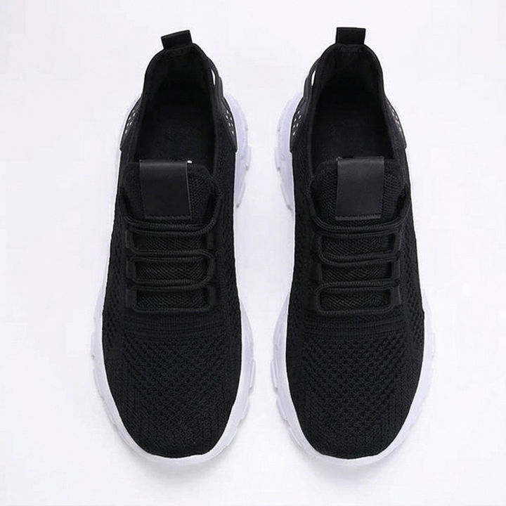 Aerloom – Women's Breathable Knit Sneakers for All Day Comfort
