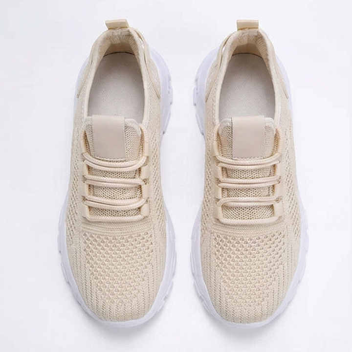Aerloom – Women's Breathable Knit Sneakers for All Day Comfort
