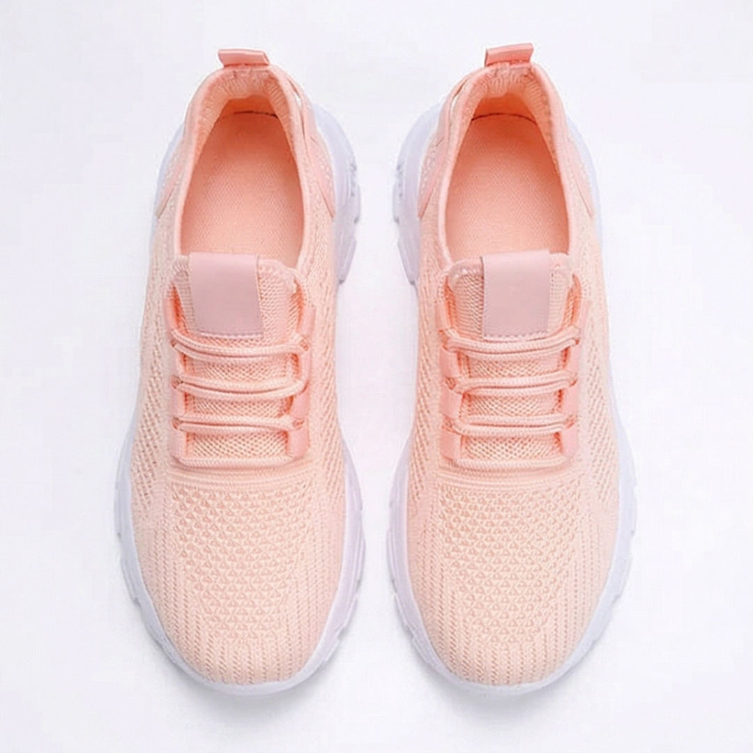 Aerloom – Women's Breathable Knit Sneakers for All Day Comfort
