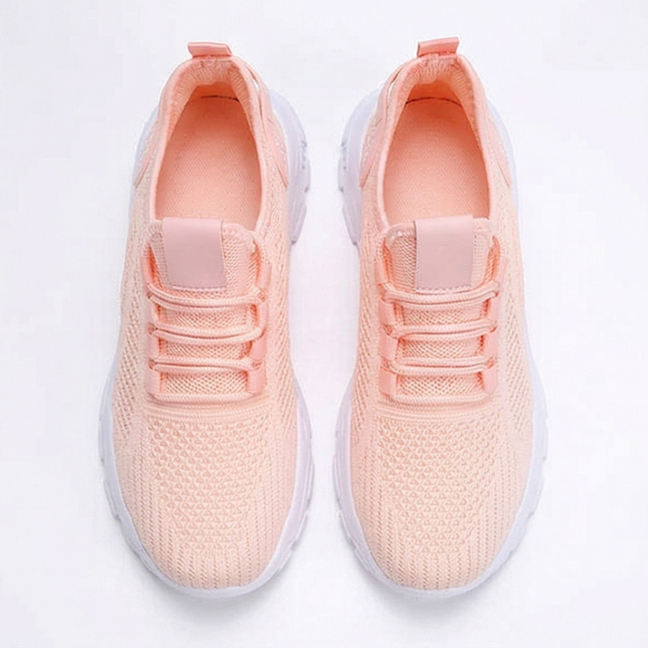 Aerloom – Women's Breathable Knit Sneakers for All Day Comfort
