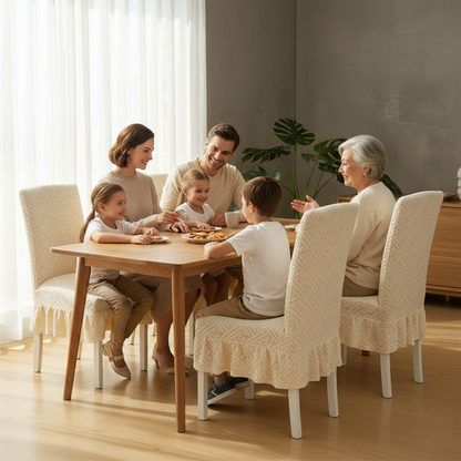 Homevera™ - Elegant Covers for Dining Chairs