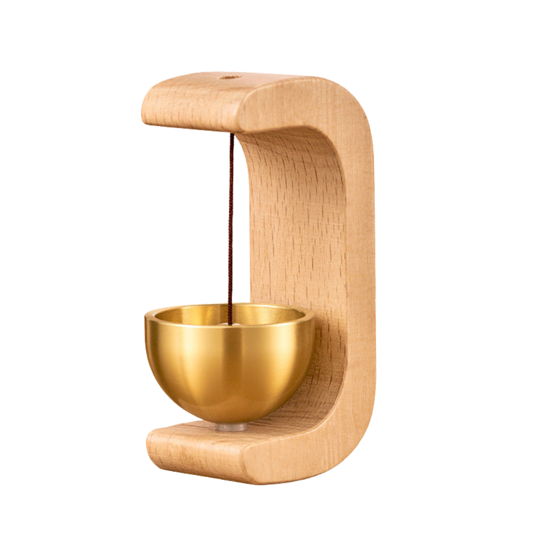 Zenvane™ – Energy Cleansing Door Chime