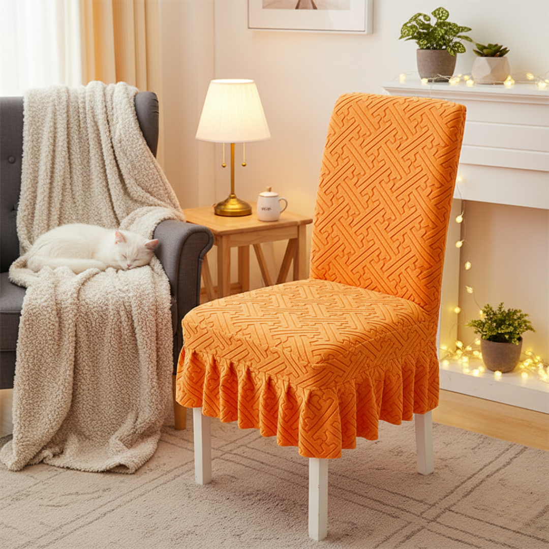 Homevera™ - Elegant Covers for Dining Chairs