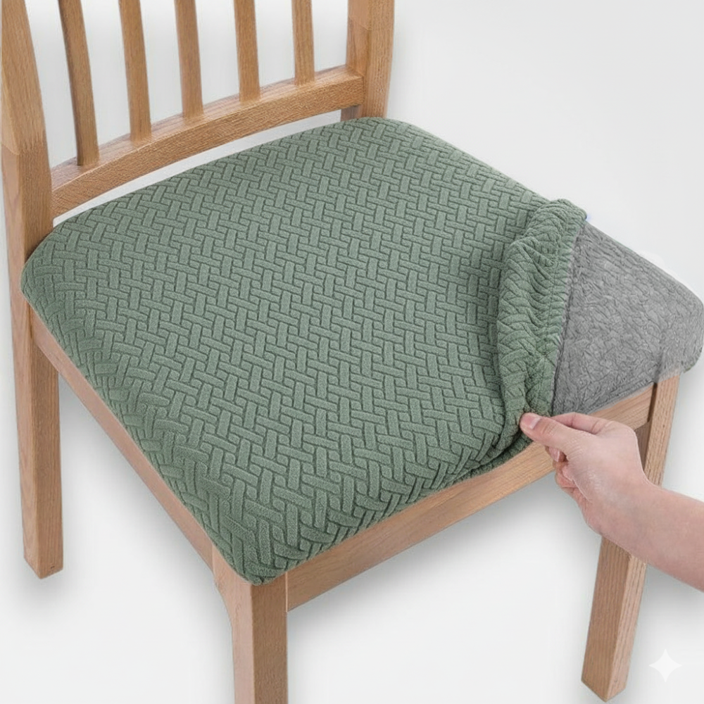 Situra™ – Soft Jacquard Chair Covers