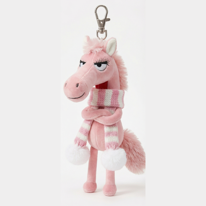 Luckfoot – Year of the Horse Good Luck Charm