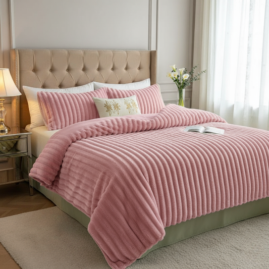 Anori™ – Rabbit Plush Velour Duvet (50% Off)